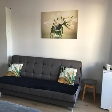 Luxor Rum i privatbostad Karwia