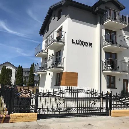 Homestay Luxor Karwia