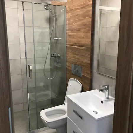 Rum i privatbostad Luxor Karwia