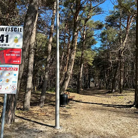 Luxor Rum i privatbostad Karwia